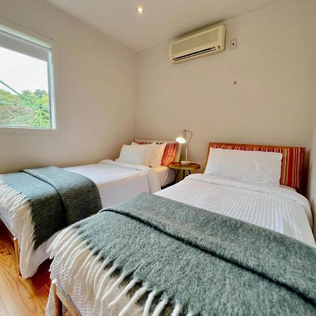 Tawa Cottage - Coast & Country Oneroa Ngoại thất bức ảnh